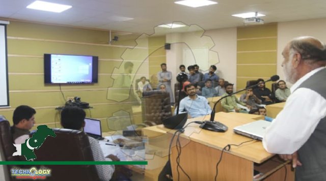 Awareness Session On Depression Held At Turbat University