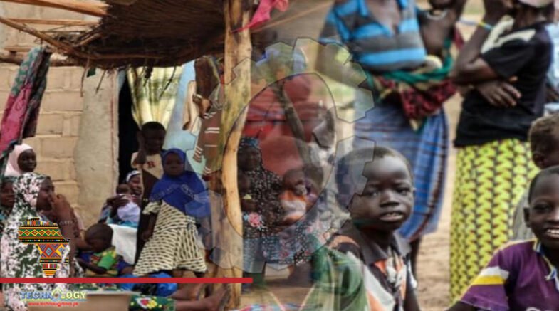 Burkina Faso: Almost 2 Million People Displaced Amid Worst Food Crisis In A Decade