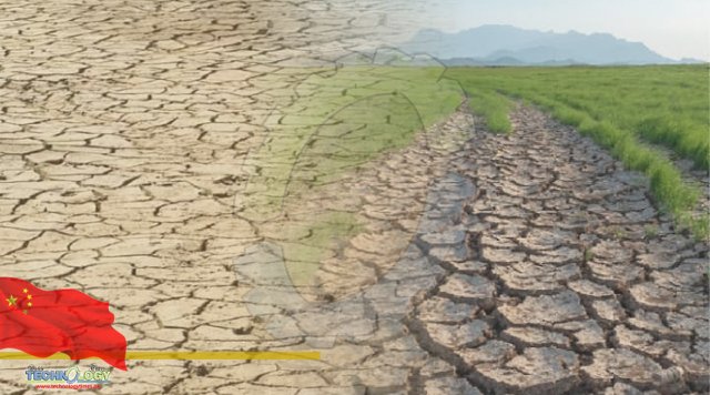 China renews yellow alert for drought