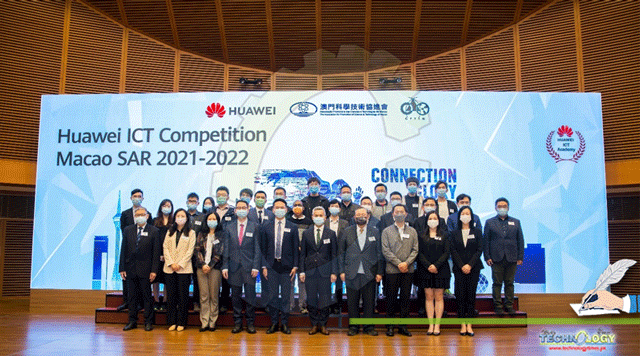 Huawei-ICT-competition-Cultivating-New-Talent