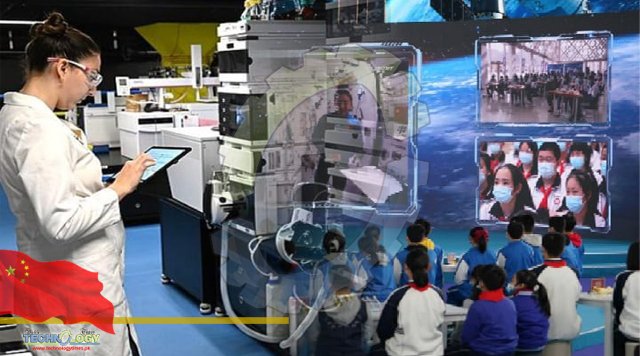 Sci-tech achievements ignite space exploration dream among young Chinese