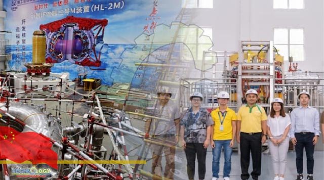 Thailand cooperates with China to pursue fusion energy
