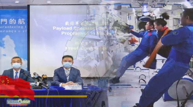 HK, Macao start to select space experts