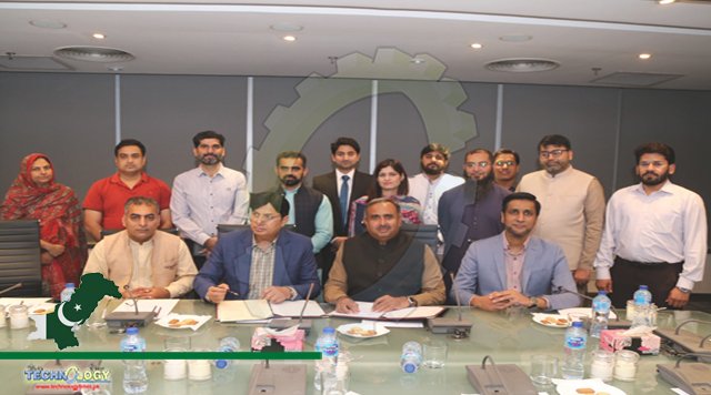 PITB to develop Human Resource & Finance Management Systems for TEPA for Workflow Efficiency Agreement Signed