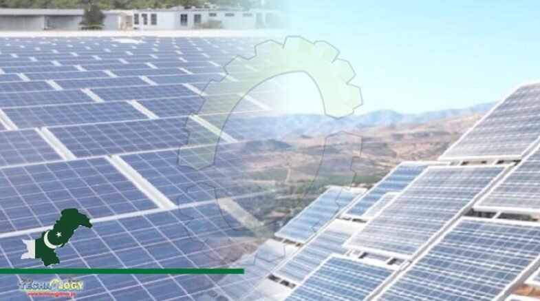Power Minister urges Saudi Arabia to invest in Pakistan's solar initiative