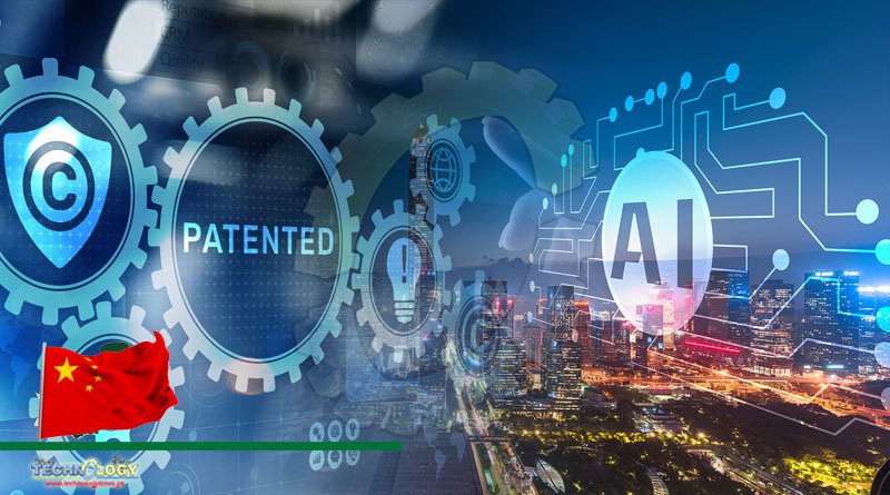 1 China filed more than half of the world's AI patent applications last year, Stanford report