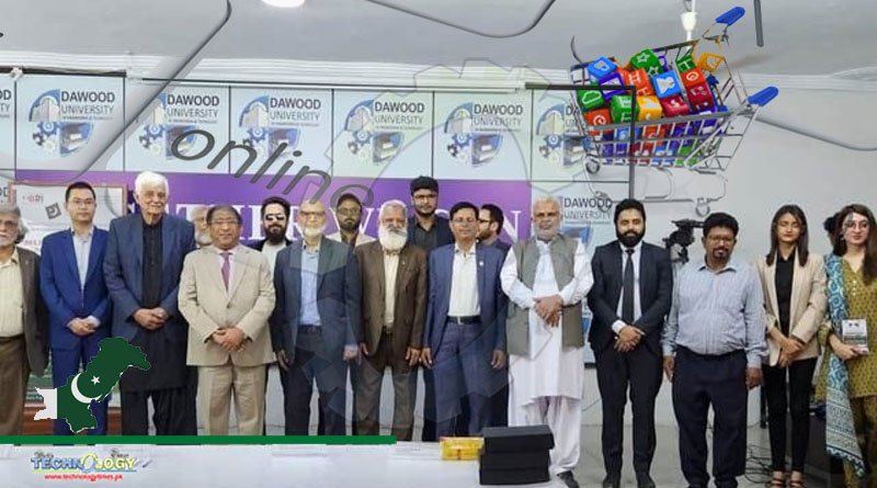 35 Pakistani Students Became E-Commerce Owners, With The Assistance Of China