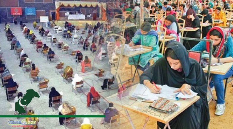 48pc Students OF Sindh Failed in MDCAT Exam