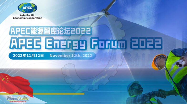 APEC Energy Forum 2022 on trends in energy transformation, held in Beijing