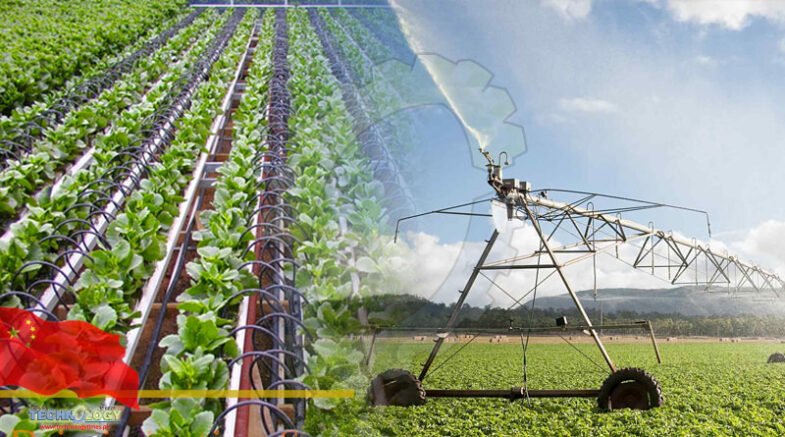 Agricultural scientists highlighted the urgency of efficient irrigation methods