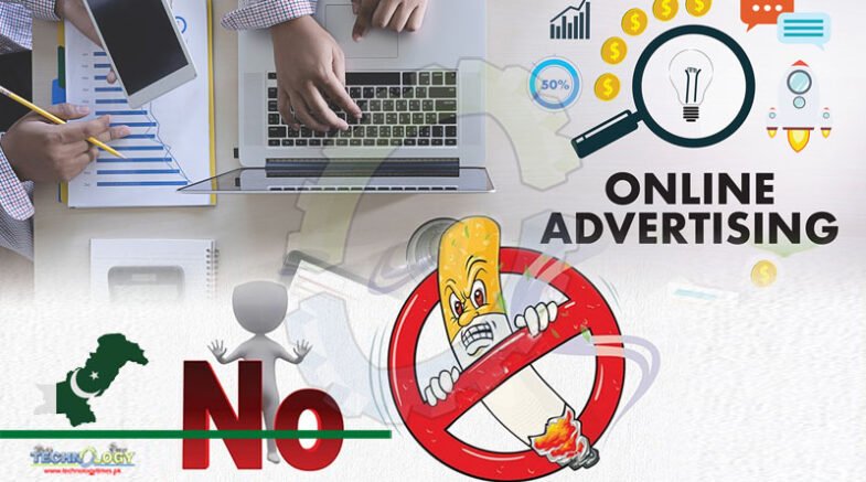 Ban online advertisements and sale of tobacco products, Health activists demands