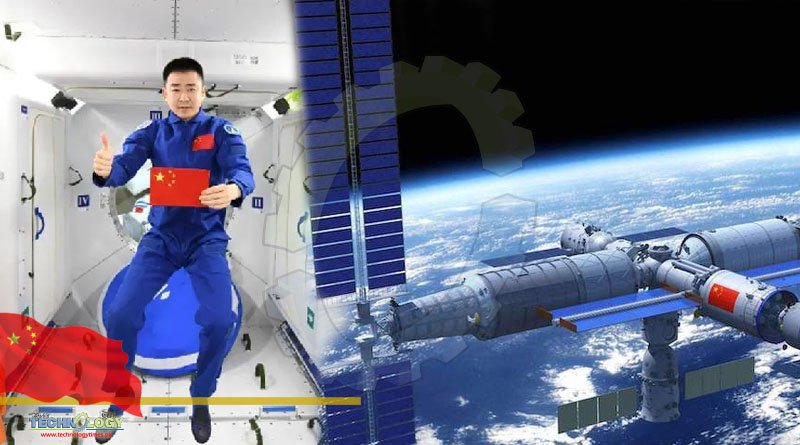 Chen Dong Sets China's Record for Longest Time in Space