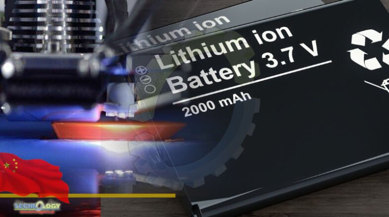 China Develops 3D Printed Lithium Metal Batteries with ultrahigh Energy Density
