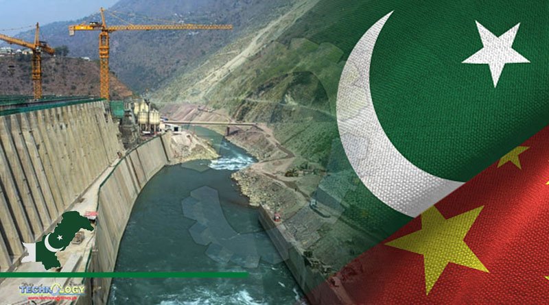 Energy infrastructure of Pakistan aided by Chinese hydropower projects