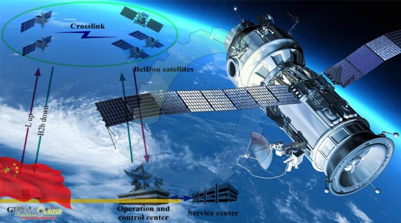 China is developing a new generation of satellites for its BeiDou system