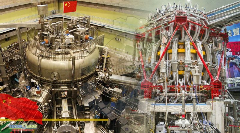 China-made world's largest artificial sun accomplished