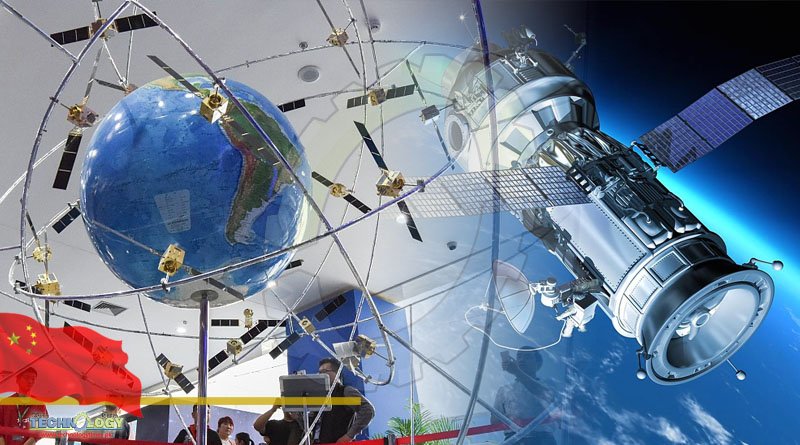 China’s Beidou satellite navigation system gets a stronger foothold in the West