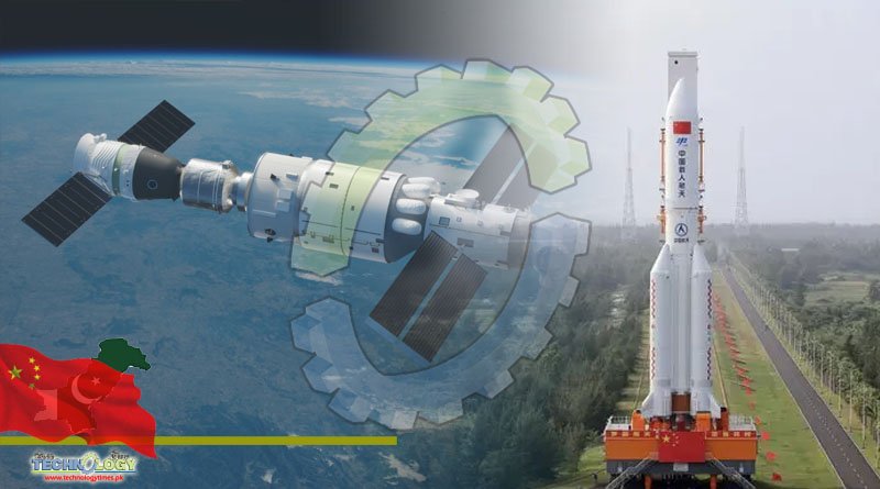 China's space station Ready to begin science