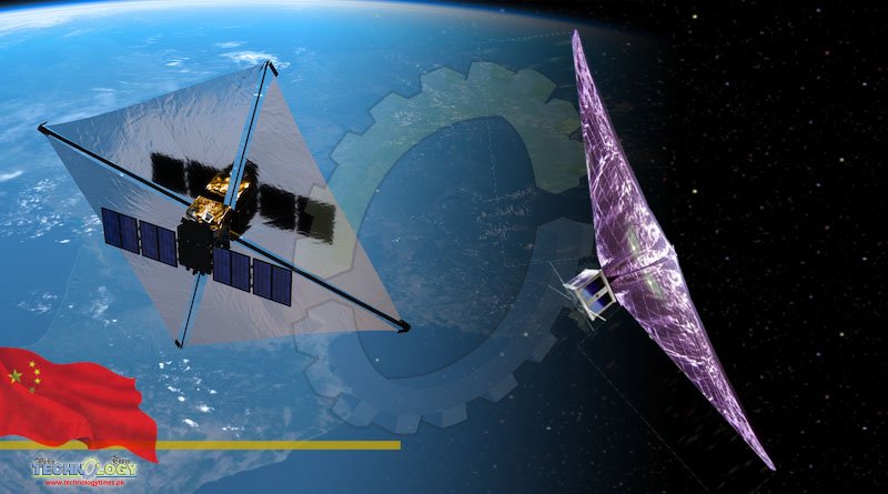 Chinese aerospace scientists to use large deorbit device to reduce space junk