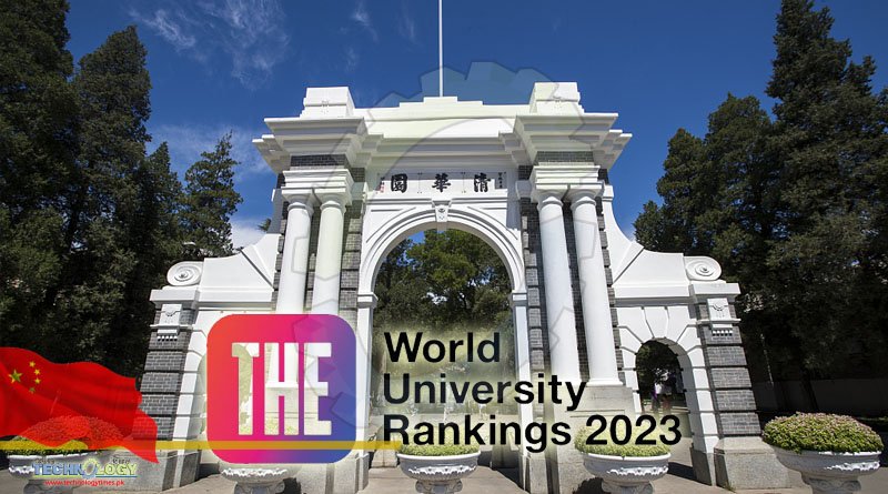 Chinese universities climb world rankings