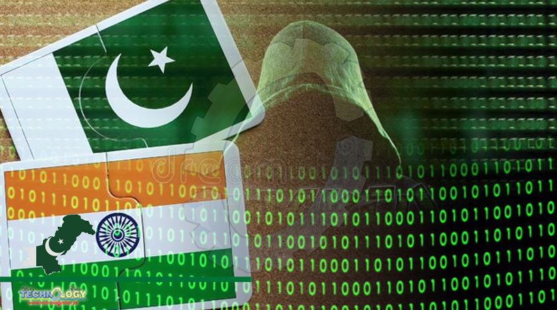 Cyber between India and Pakistan act as Advanced Persistent Threat