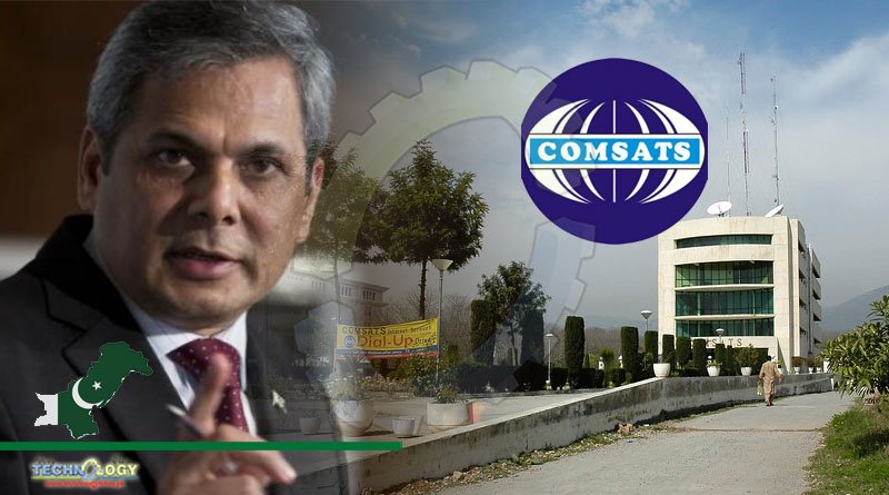 Dr. Nafees Zakaria assumes charge as Executive Director COMSATS