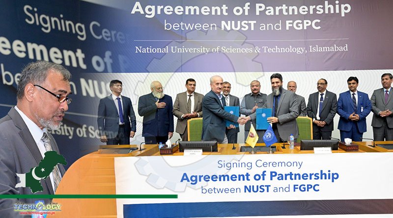 FGPC To Act As The Undergraduate Teaching Hospital For NUST
