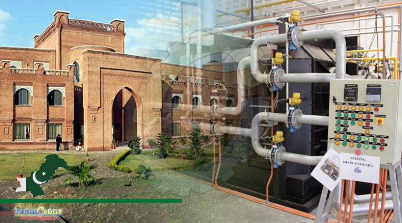 Gas Engineering lab inaugurated at UET Peshawar