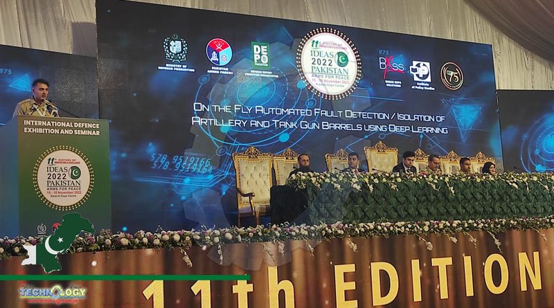 IDEAS2022 seminar stresses pragmatic tech-oriented research to make Pakistan a global AI hub