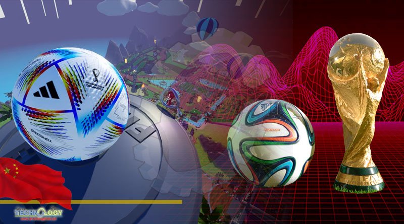 Chinese Internet Platforms Offer World Cup Soccer Fans A 'Metaverse' Enabled By VR