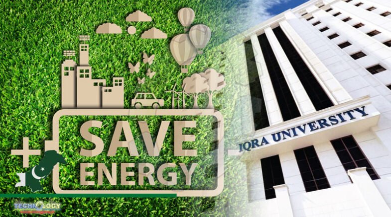 Iqra University Organised Energy-Saving & Resource-Efficient Seminar