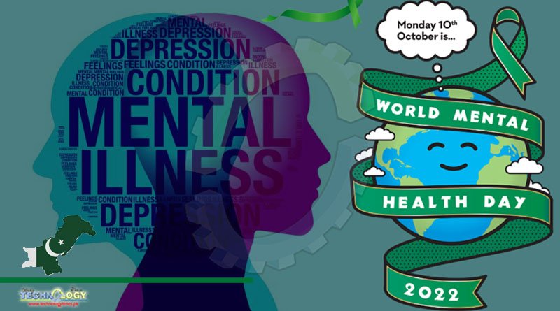 Mental Health And Wellbeing Is A Global Priority