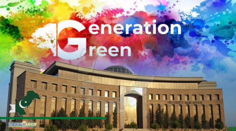 NUST launches ‘generation green’ competition