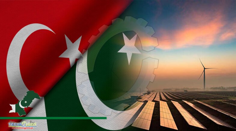 PM Desires Pak Turk Collaboration For Renewable Energy