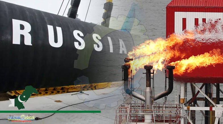 Pakistan Moving Closer To Sign Gas Deal With Russia