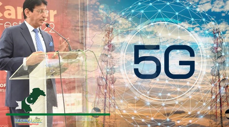 Pakistan to launch 5G technology by July 2023 - IT minister