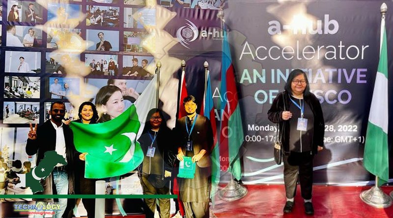 Pakistani EdTech Chiragh Secures 1st Place At A-Hub In Morocco