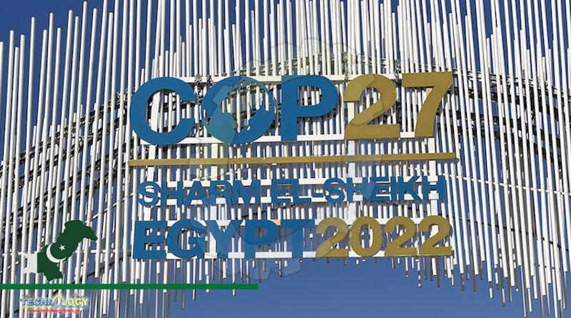 Pakistan's Triumph: 'Loss and Damage Fund’ Approved at COP 27