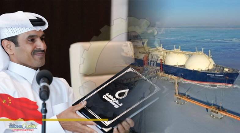 Qatar Inks Longest LNG Deal For 27 Years With China