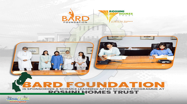 Roshni-Homes-Science-Programme-Getting-Funds-From-BARD-Foundation