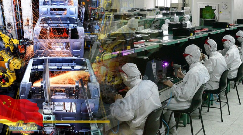 Smart Manufacturing In China Pivotal To High-Quality Growth