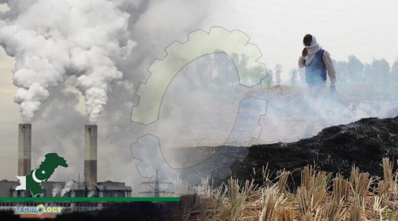 Smoke Emission Deluging Punjab, Warns Environmentalist