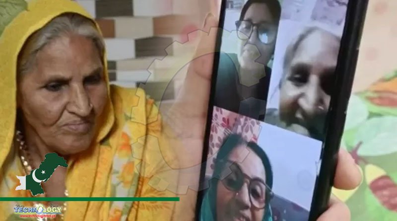 Social media reunite family of Karachi's Chaman Ara after 51 years