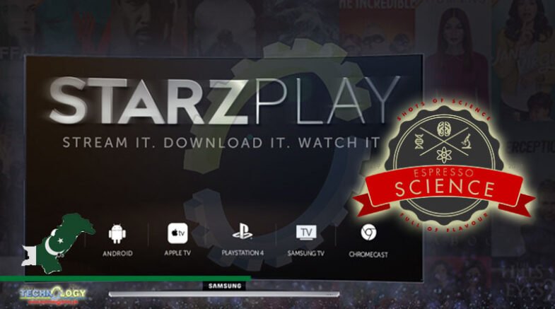 Starzplay Pakistan To Air Espresso’s Science, Space and Educational catalog