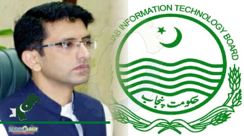 Syed Bilal Haider assumes charge as Chairman Punjab Information Technology Board