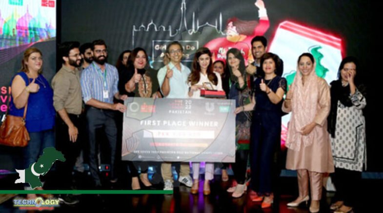 Tibbi.pk, a healthtech startup has won the title for SHE LOVES TECH Pakistan 2022