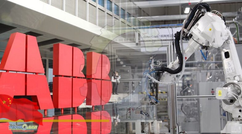 ABB Group Opens Its Mega Robotics Factory In Shanghai