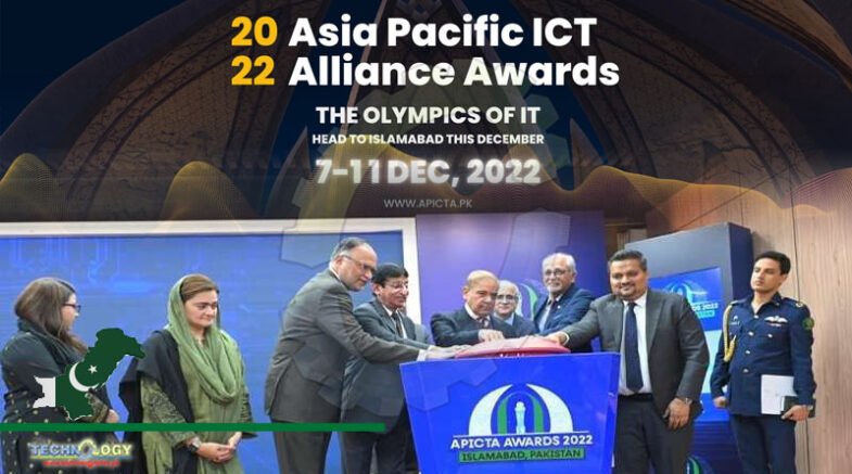 APICTA 2022 Pakistan Awards Is On Full Swing