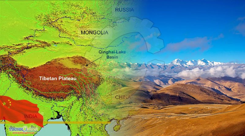 Ancient tree pollen used to reveal Qinghai-Tibet Plateau current height
