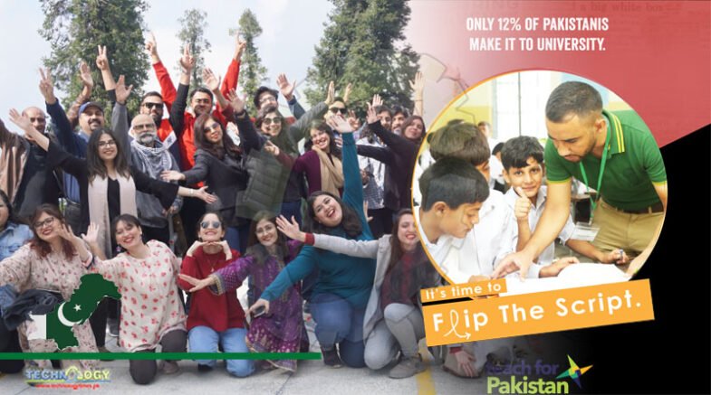 Applications Open For Teach For Pakistan 2023, A Full Time Paid Fellowship 